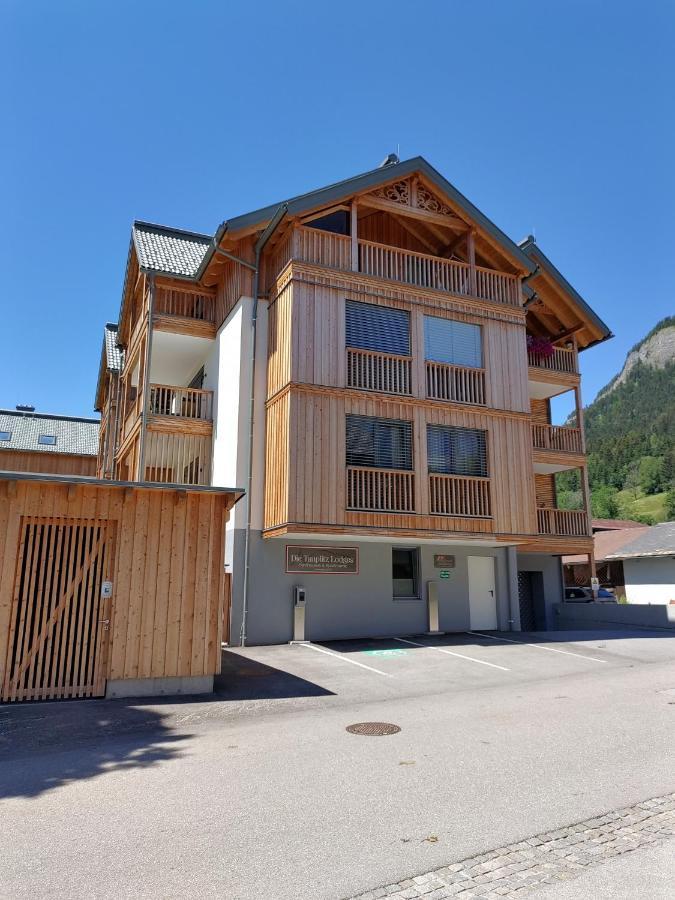 Berglebnis Apartment Tauplitz Exterior photo